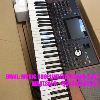 Korg Pa1000 61 tasti, Korg Kronos2, Korg Pa5X 88 88 tasti, Korg Pa4X 61 tasti