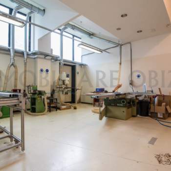 Capannone in vendita a Veggiano (Padova)