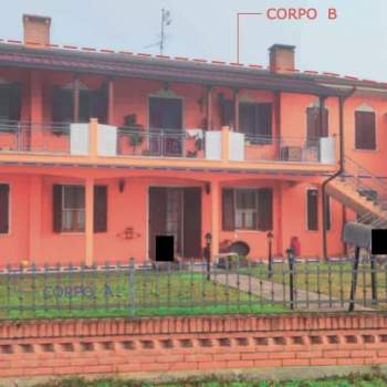 Casa a schiera in vendita a Castelnovo Bariano (Rovigo)