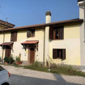 Casa a schiera in vendita a Villimpenta (Mantova)