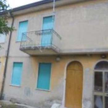 Casa a schiera in vendita a Pontecchio Polesine (Rovigo)
