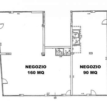 Negozio in affitto a Cesenatico (Forlì-Cesena)