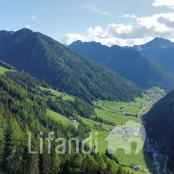 Terreno in vendita a Racines/Ratschings (Bolzano/Bozen)