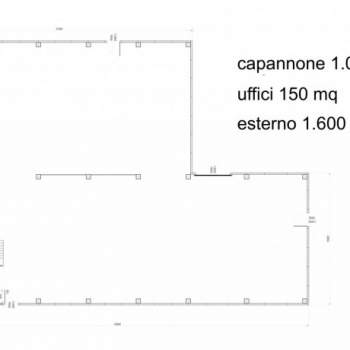 Capannone in affitto a Cesena (Forlì-Cesena)