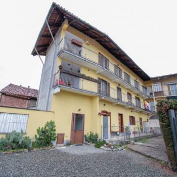 Appartamento in vendita a Ozegna (Torino)