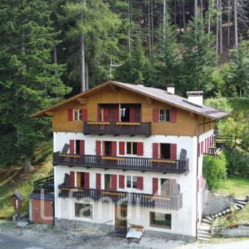 Casa singola in vendita a Nova Levante/Welschnofen (Bolzano/Bozen)