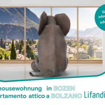 Attico in vendita a Bolzano/Bozen (Bolzano/Bozen)