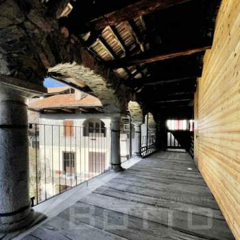 Casa a schiera in vendita a Madonna del Sasso (Verbano-Cusio-Ossola)