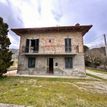 Casa singola in vendita a Panicale (Perugia)