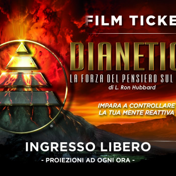 Film Ticket Dianetics