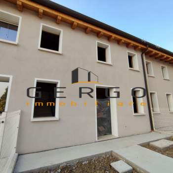 Casa a schiera in vendita a San Biagio di Callalta (Treviso)