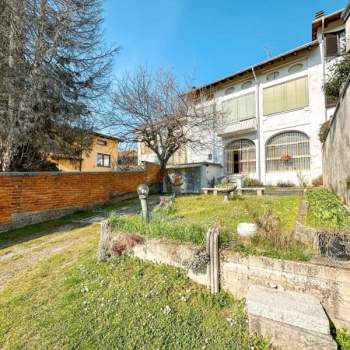 Casa a schiera in vendita a Borgosesia (Vercelli)