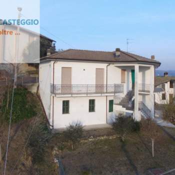 Casa singola in vendita a Fortunago (Pavia)