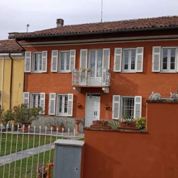 Casa singola in vendita a Pontestura (Alessandria)