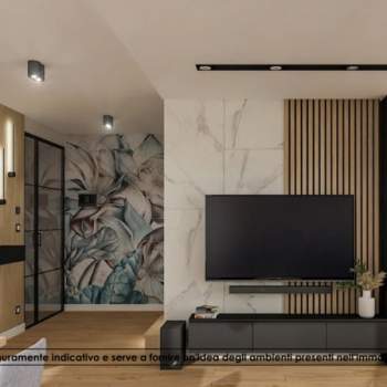 Appartamento in vendita a Monselice (Padova)