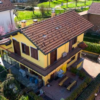 Villa in vendita a Settimo Torinese (Torino)