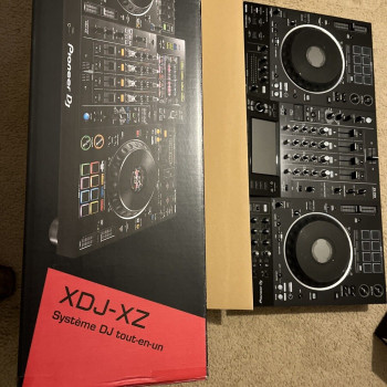 Pioneer XDJ-XZ , Pioneer DJ XDJ-RX3 , Pioneer DJ OPUS-QUAD , Pioneer DDJ-FLX10 
