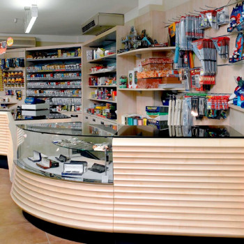 RIVENDITA TABACCHI SPECIALE IN VENDITA COMUNE DI VENEZIA RIF. ST-149