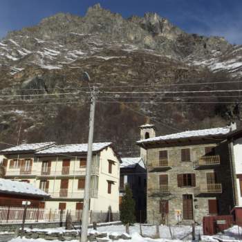 Appartamento in vendita a Usseglio (Torino)