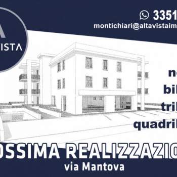 Appartamento in vendita a Montichiari (Brescia)