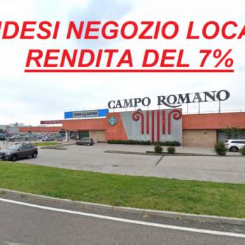 Negozio in vendita a Schio (Vicenza)