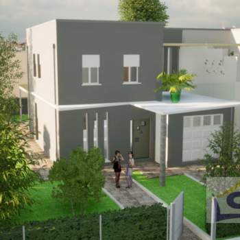 Quadrifamiliare in vendita a Selvazzano Dentro (Padova)