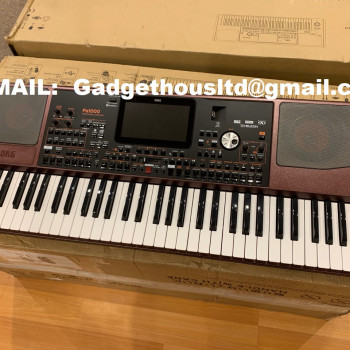 Korg Pa1000 61-Key, Korg Kronos2, Korg Pa5X 61-Key, Korg Pa4X , Yamaha Genos2