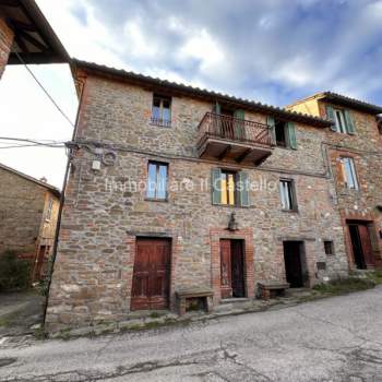 Casa a schiera in vendita a Panicale (Perugia)