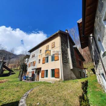 Casa a schiera in vendita a Gosaldo (Belluno)