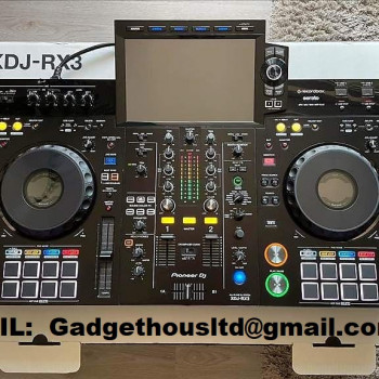 Pioneer DJ XDJ-RX3, Pioneer XDJ-XZ-W , Pioneer DJ OPUS-QUAD , Pioneer DDJ RZX