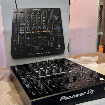 Pioneer DJM-A9 DJ Mixer , Pioneer CDJ-3000 Player , Pioneer DJM-V10-LF, DJM-S11 