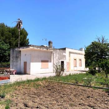 Villa in vendita a Cutrofiano (Lecce)