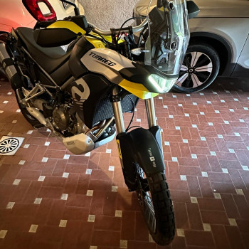 Aprilia tuareg 660 