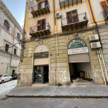 Negozio in vendita a Palermo (Palermo)