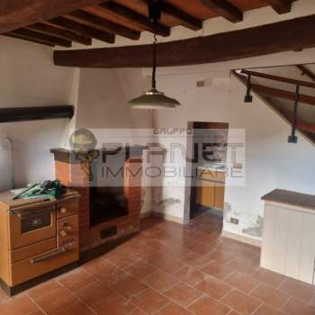 Casa a schiera in vendita a Cortona (Arezzo)