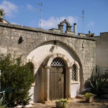 Villa in vendita a Ceglie Messapica (Brindisi)