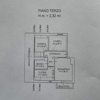 Appartamento in vendita a Falcade (Belluno)