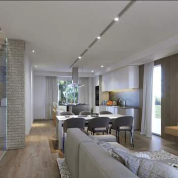 Bifamiliare in vendita a Loreggia (Padova)