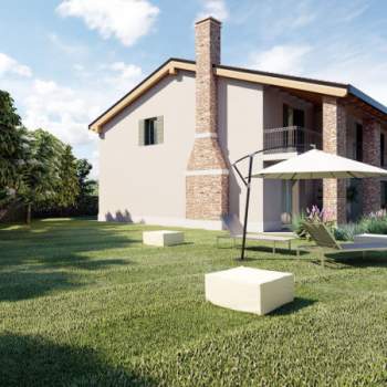 Terreno in vendita a Santa Giustina in Colle (Padova)