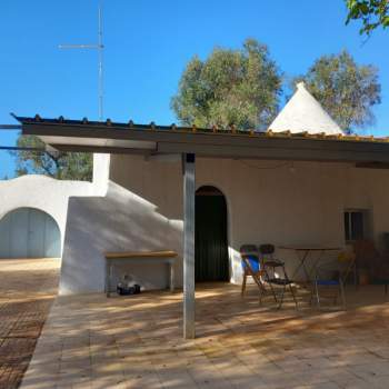 Rustico in vendita a San Michele Salentino (Brindisi)