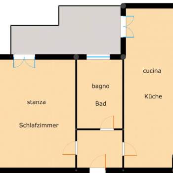 Appartamento in affitto a Bolzano/Bozen (Bolzano/Bozen)