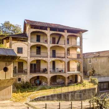 Casa singola in vendita a Borgosesia (Vercelli)