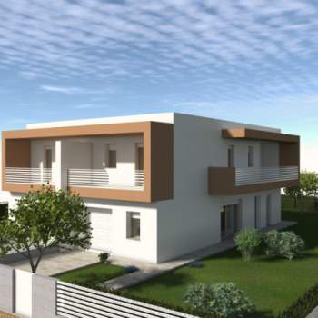 Bifamiliare in vendita a Sant'Elena (Padova)