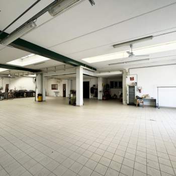 Capannone in vendita a Megliadino San Vitale (Padova)