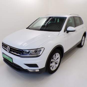 VOLKSWAGEN Tiguan (Nervesa Centro Usato)