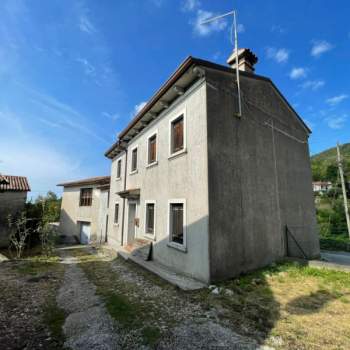Casa singola in vendita a Fregona (Treviso)