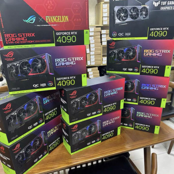 GEFORCE RTX 4090 , RTX 4080 Super,  RTX 4080 , RTX 4070 Ti Super,  RTX 4070 Ti 