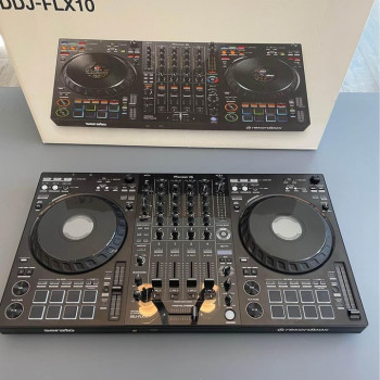 Nuovi Pioneer DDJ-FLX10 , Pioneer XDJ-RX3 , Pioneer XDJ-XZ , Pioneer OPUS-QUAD