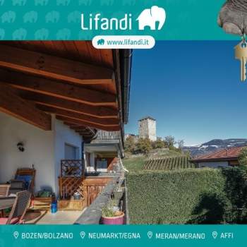 Appartamento in vendita a Lana/Lana (Bolzano/Bozen)