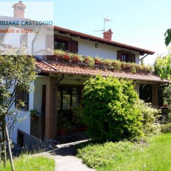 Villa in vendita a Colli Verdi (Pavia)